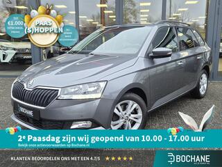 Skoda Fabia Combi