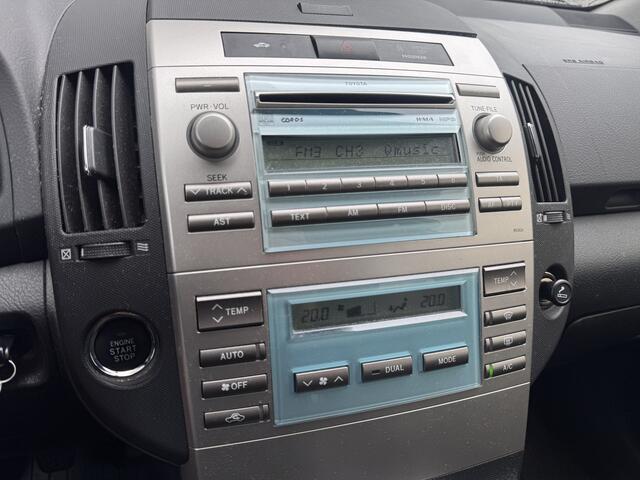 Toyota Verso 1.8 VVT-i Luna | Airco | Cruise Control | Trekhaak | Nette auto |