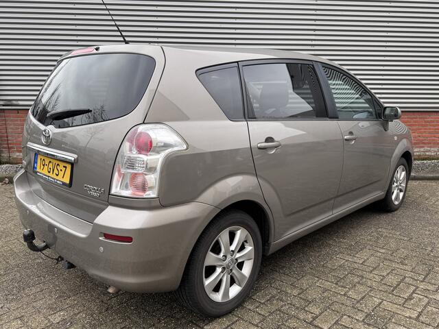 Toyota Verso 1.8 VVT-i Luna | Airco | Cruise Control | Trekhaak | Nette auto |