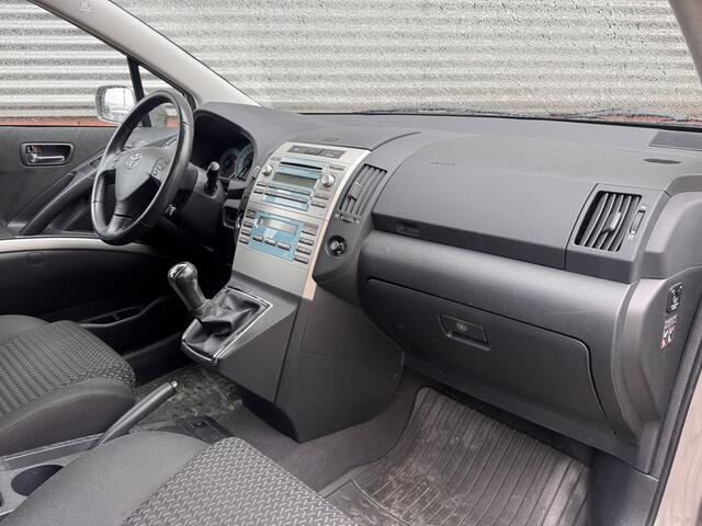 Toyota Verso 1.8 VVT-i Luna | Airco | Cruise Control | Trekhaak | Nette auto |