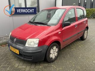 FIAT PANDA 1.1 Actual