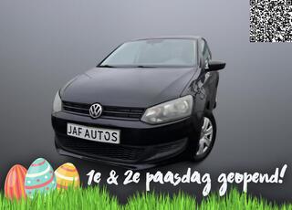 Volkswagen Polo (2009 - 2017)