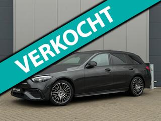 Mercedes-Benz C-Klasse Estate