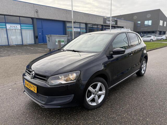 Volkswagen Polo 1.2-12V Airco/Navi/BT/Sensoren Stoelverw