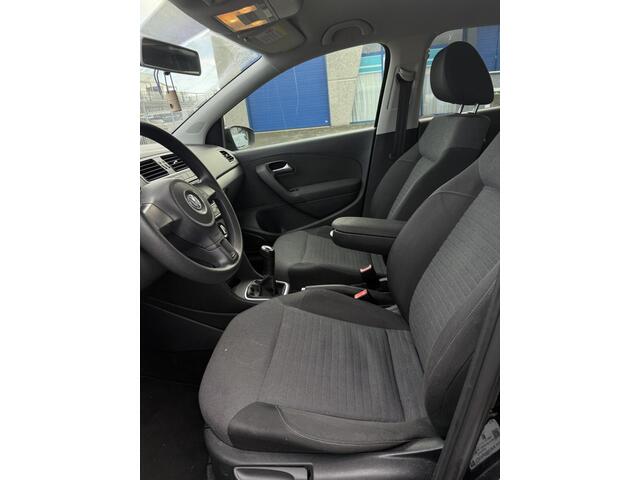 Volkswagen Polo 1.2-12V Airco/Navi/BT/Sensoren Stoelverw