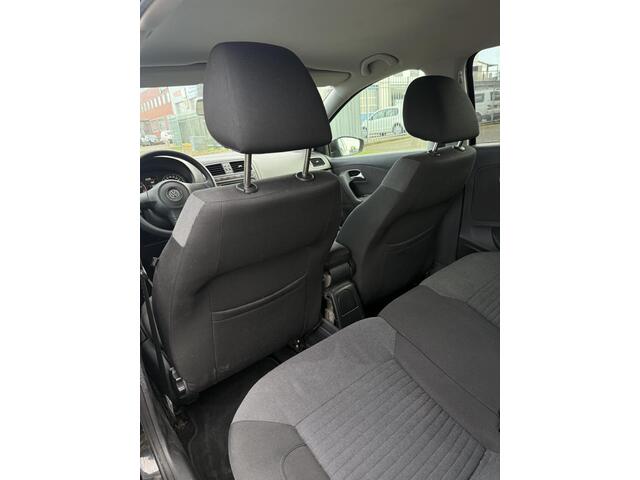 Volkswagen Polo 1.2-12V Airco/Navi/BT/Sensoren Stoelverw