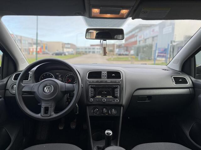 Volkswagen Polo 1.2-12V Airco/Navi/BT/Sensoren Stoelverw
