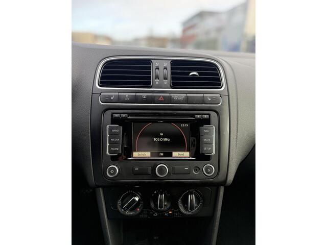 Volkswagen Polo 1.2-12V Airco/Navi/BT/Sensoren Stoelverw
