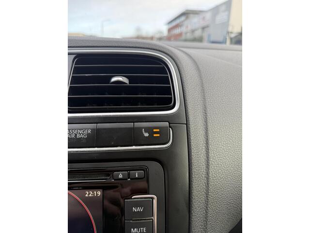 Volkswagen Polo 1.2-12V Airco/Navi/BT/Sensoren Stoelverw