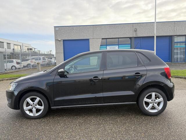 Volkswagen Polo 1.2-12V Airco/Navi/BT/Sensoren Stoelverw