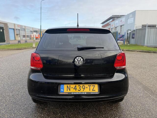 Volkswagen Polo 1.2-12V Airco/Navi/BT/Sensoren Stoelverw