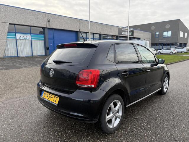 Volkswagen Polo 1.2-12V Airco/Navi/BT/Sensoren Stoelverw