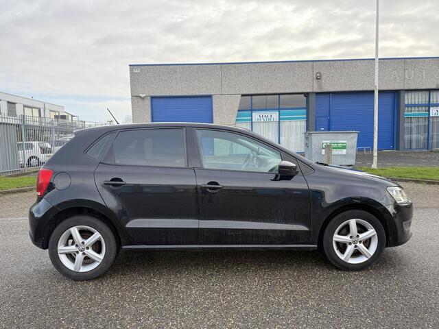 Volkswagen Polo 1.2-12V Airco/Navi/BT/Sensoren Stoelverw