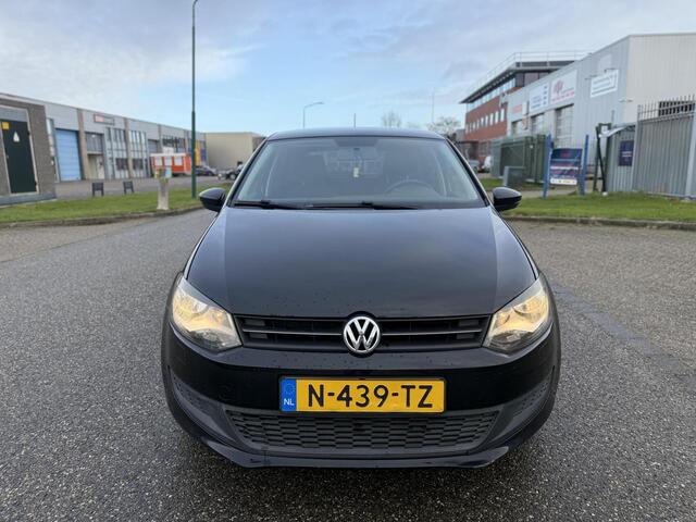 Volkswagen Polo 1.2-12V Airco/Navi/BT/Sensoren Stoelverw