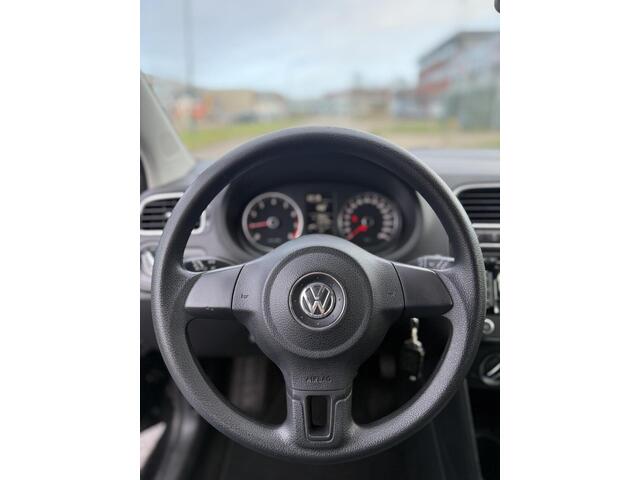 Volkswagen Polo 1.2-12V Airco/Navi/BT/Sensoren Stoelverw