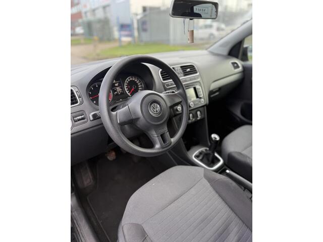 Volkswagen Polo 1.2-12V Airco/Navi/BT/Sensoren Stoelverw