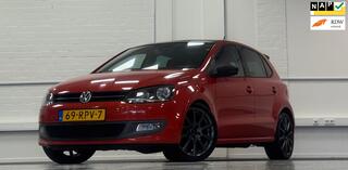 Volkswagen Polo (2009 - 2017)