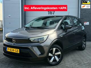 Opel Crossland 1.2 Turbo Edition start/stop|Achteruitrij camera|Carplay