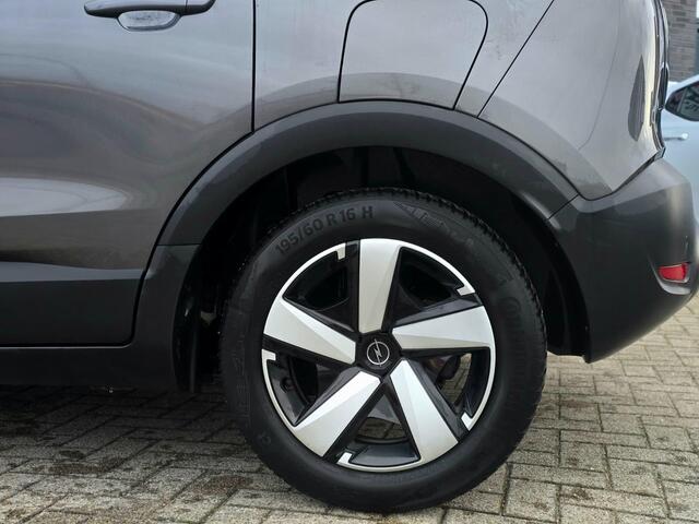 Opel Crossland 1.2 Turbo Edition start/stop|Achteruitrij camera|Carplay