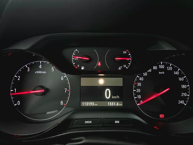 Opel Crossland 1.2 Turbo Edition start/stop|Achteruitrij camera|Carplay