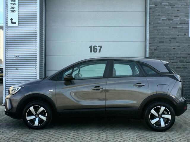 Opel Crossland 1.2 Turbo Edition start/stop|Achteruitrij camera|Carplay