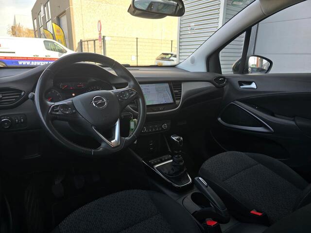 Opel Crossland 1.2 Turbo Edition start/stop|Achteruitrij camera|Carplay