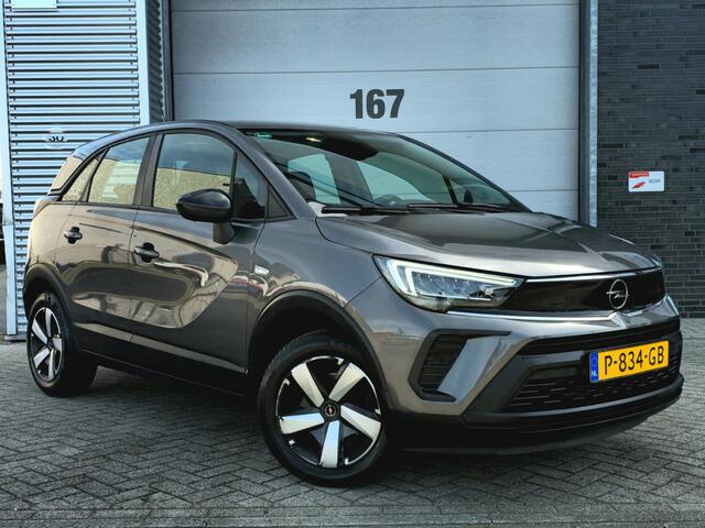 Opel Crossland 1.2 Turbo Edition start/stop|Achteruitrij camera|Carplay