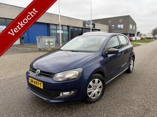 Volkswagen Polo (2009 - 2017)