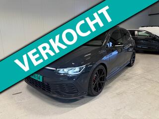 VOLKSWAGEN GOLF 2.0 TSI GTI clubsport 300 pk