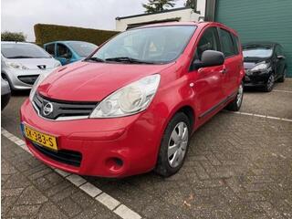 NISSAN NOTE 1.4 Visia