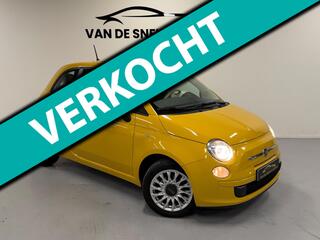 Fiat 500 (2007 - 2025)