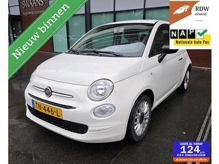 Fiat 500 (2007 - 2025)