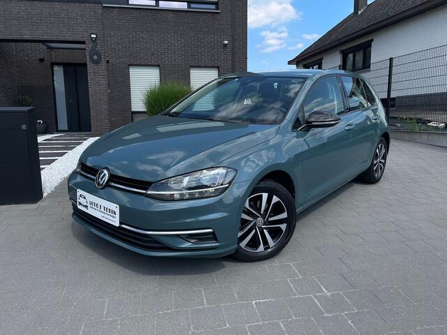 Volkswagen Golf 7 - 1.6 TDI IQ drive