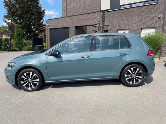 Volkswagen Golf 7 - 1.6 TDI IQ drive