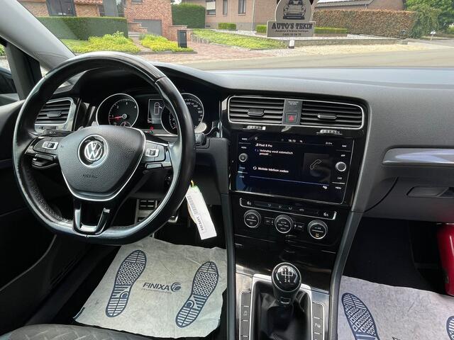 Volkswagen Golf 7 - 1.6 TDI IQ drive