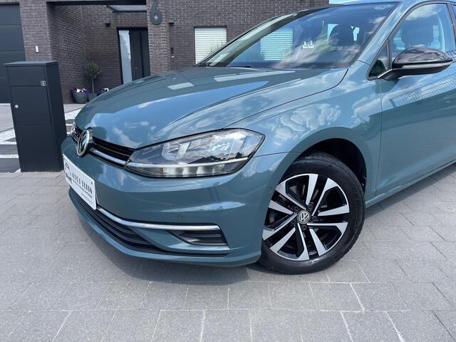 Volkswagen Golf 7 - 1.6 TDI IQ drive