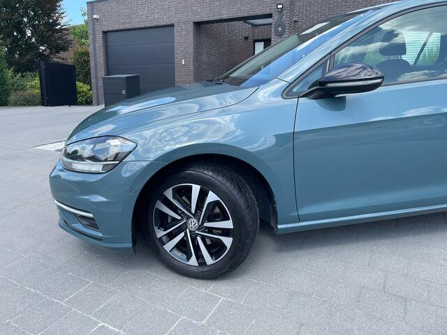 Volkswagen Golf 7 - 1.6 TDI IQ drive