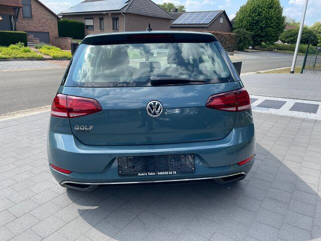 Volkswagen Golf 7 - 1.6 TDI IQ drive
