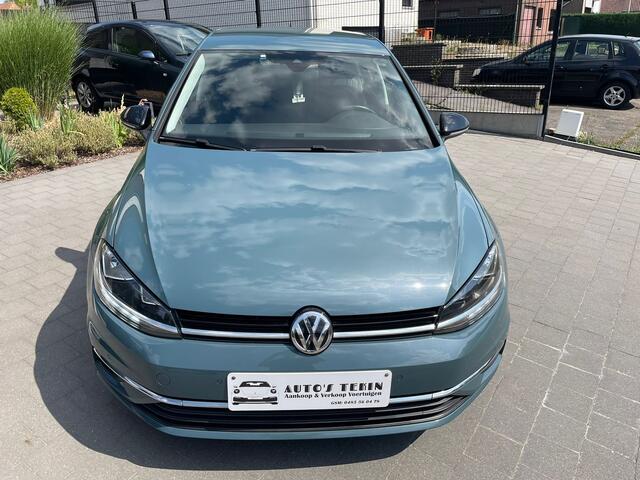 Volkswagen Golf 7 - 1.6 TDI IQ drive