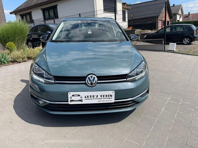 Volkswagen Golf 7 - 1.6 TDI IQ drive