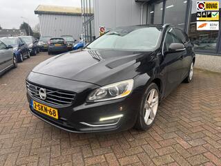 Volvo V60 (2010 - 2018)