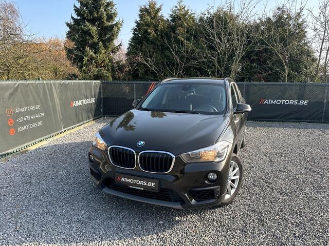 BMW X1 BENZINE | AUT | NAVI | AIRCO