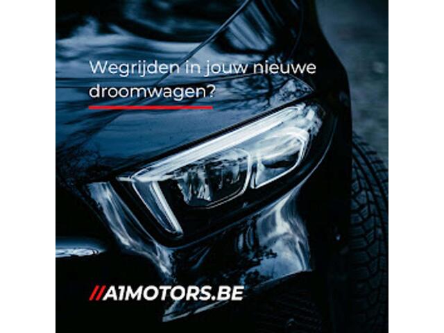 BMW X1 BENZINE | AUT | NAVI | AIRCO