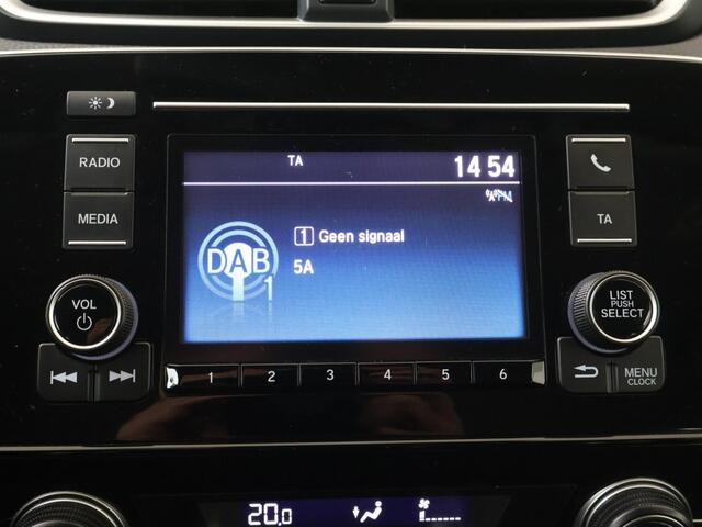 Honda CR-V 2.0 E:HEV Automaat en ONVERWOESTBAAR