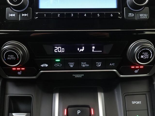 Honda CR-V 2.0 E:HEV Automaat en ONVERWOESTBAAR