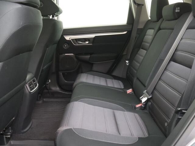 Honda CR-V 2.0 E:HEV Automaat en ONVERWOESTBAAR