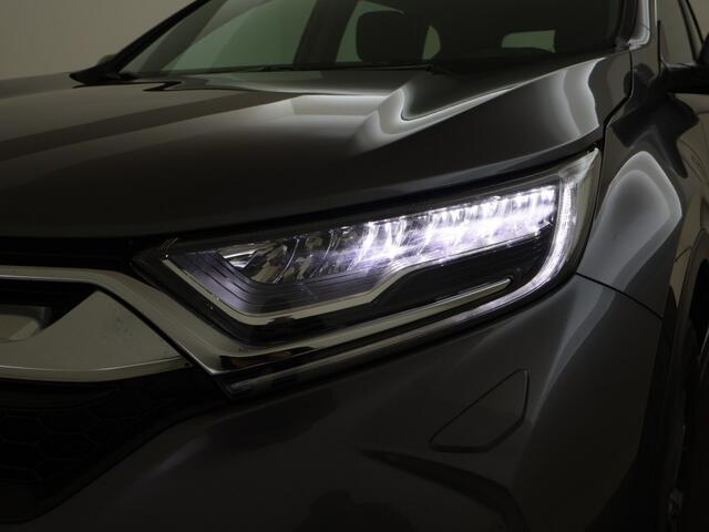 Honda CR-V 2.0 E:HEV Automaat en ONVERWOESTBAAR