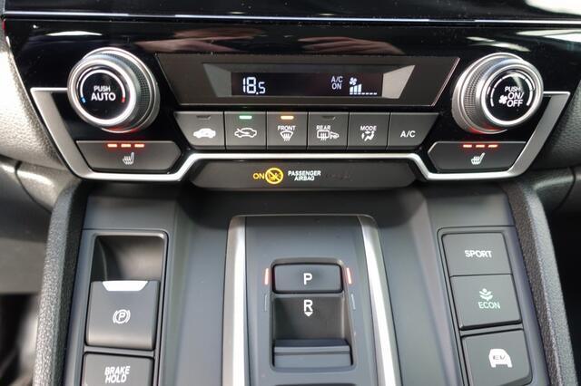 Honda CR-V 2.0 E:HEV Automaat en ONVERWOESTBAAR