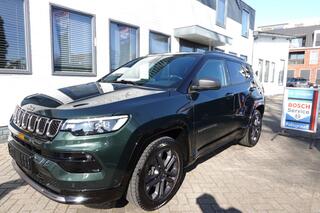 Jeep Compass 1.3T 80TH ANN Automaat Zeer Fraai 1750 kg Trekken