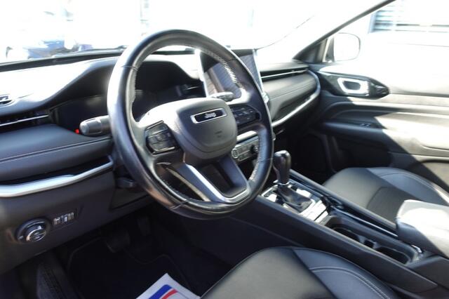 Jeep Compass 1.3T 80TH ANN Automaat Zeer Fraai 1750 kg Trekken